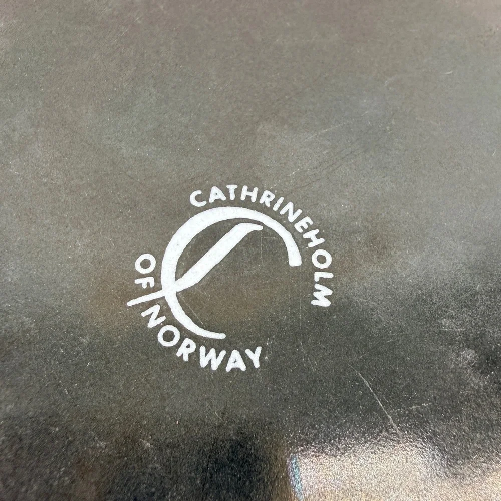 Vintage Cathrineholm Norway‎ 10.5